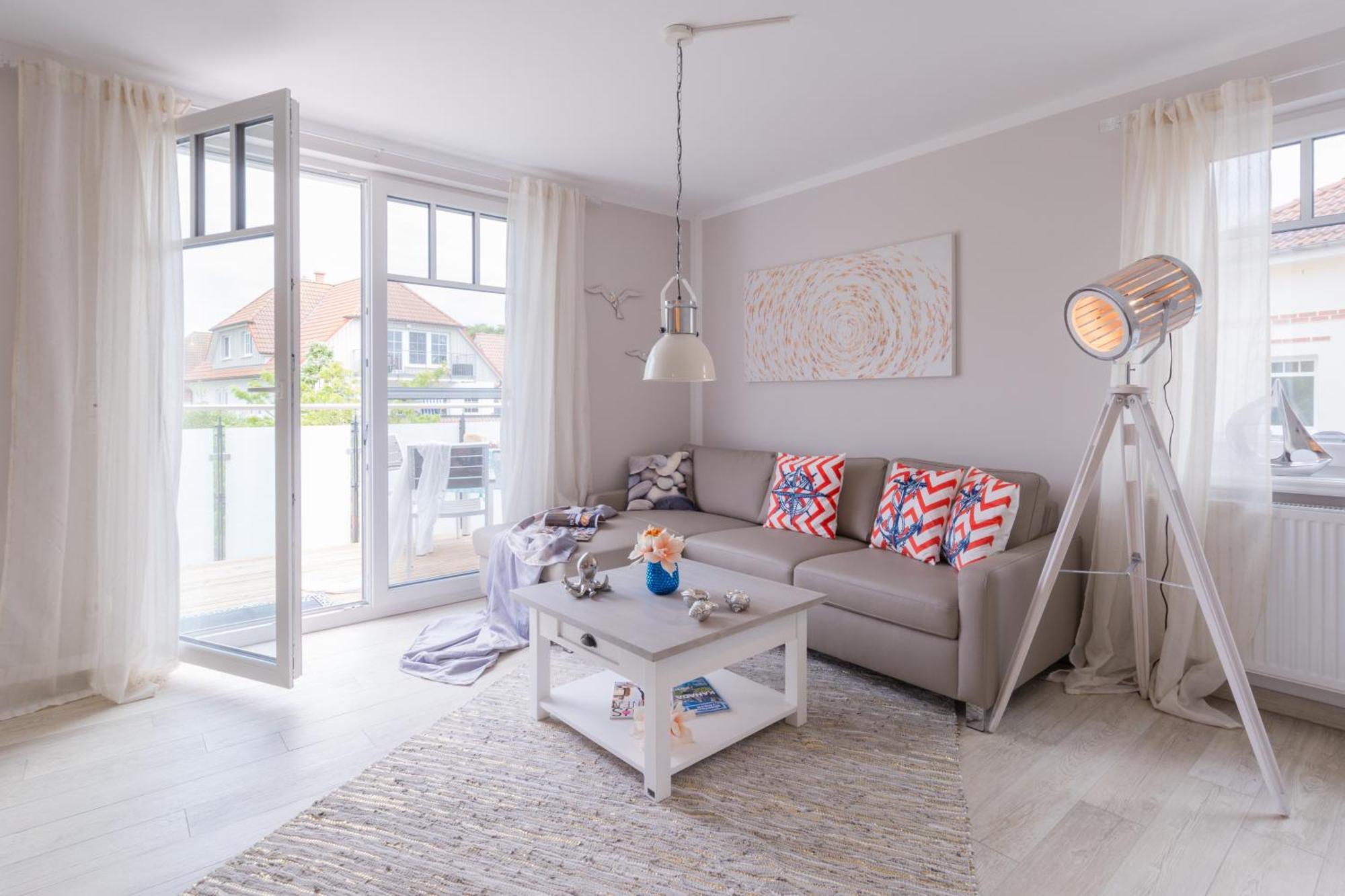 Hafenstrasse 27 Ankerplatz 4 Daire Zingst Dış mekan fotoğraf