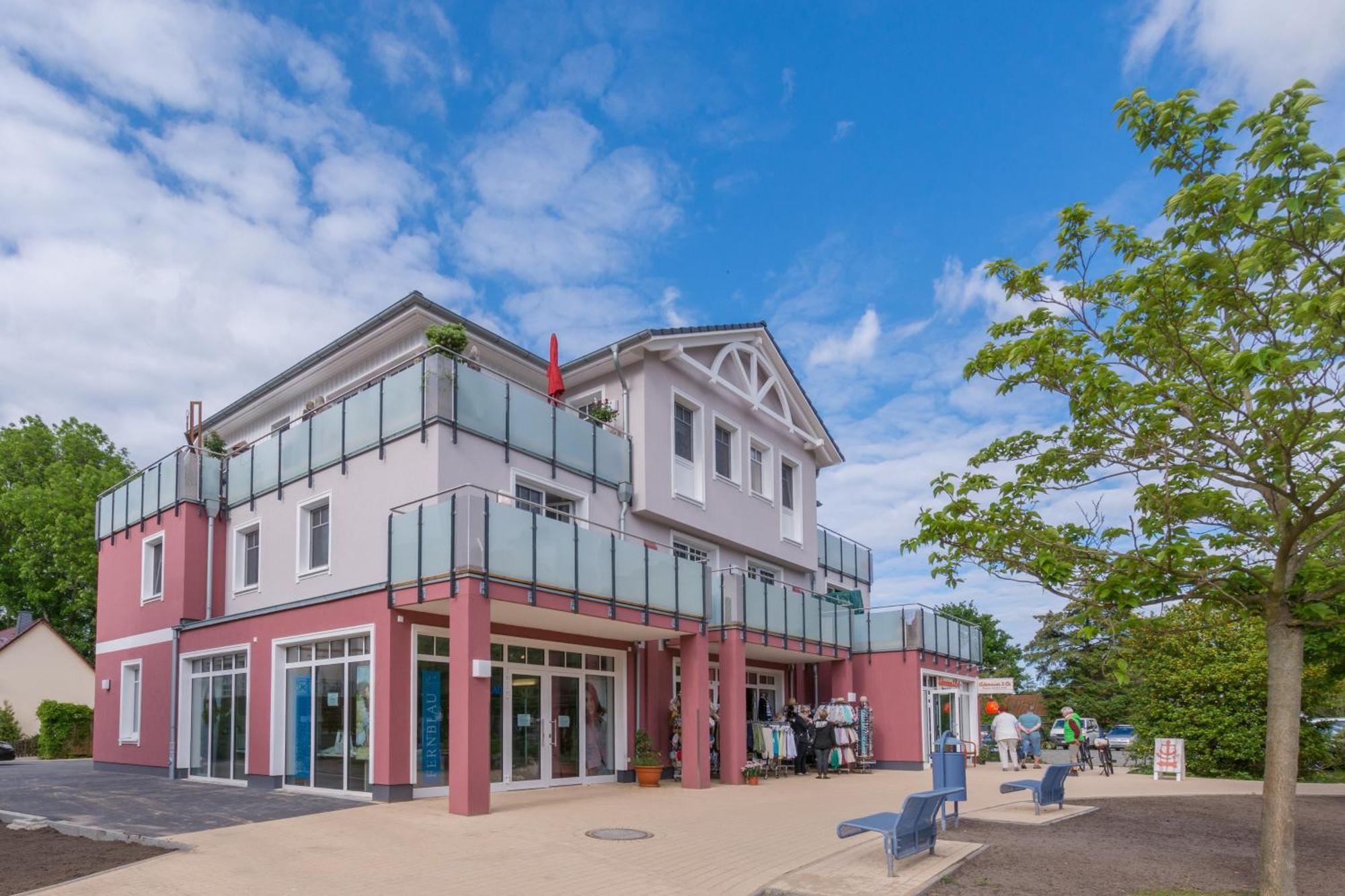 Hafenstrasse 27 Ankerplatz 4 Daire Zingst Dış mekan fotoğraf