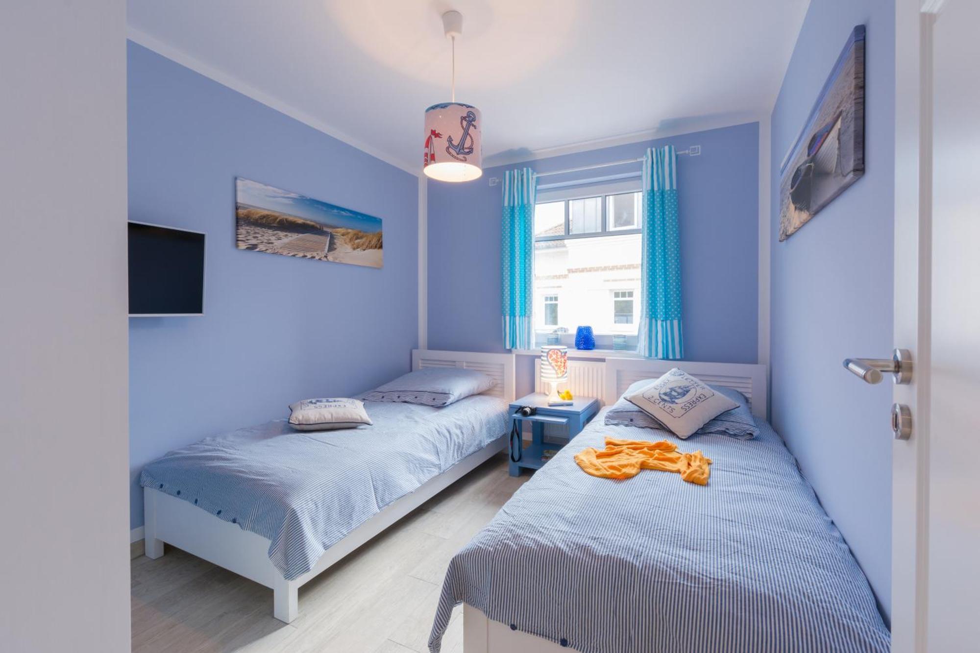 Hafenstrasse 27 Ankerplatz 4 Daire Zingst Dış mekan fotoğraf