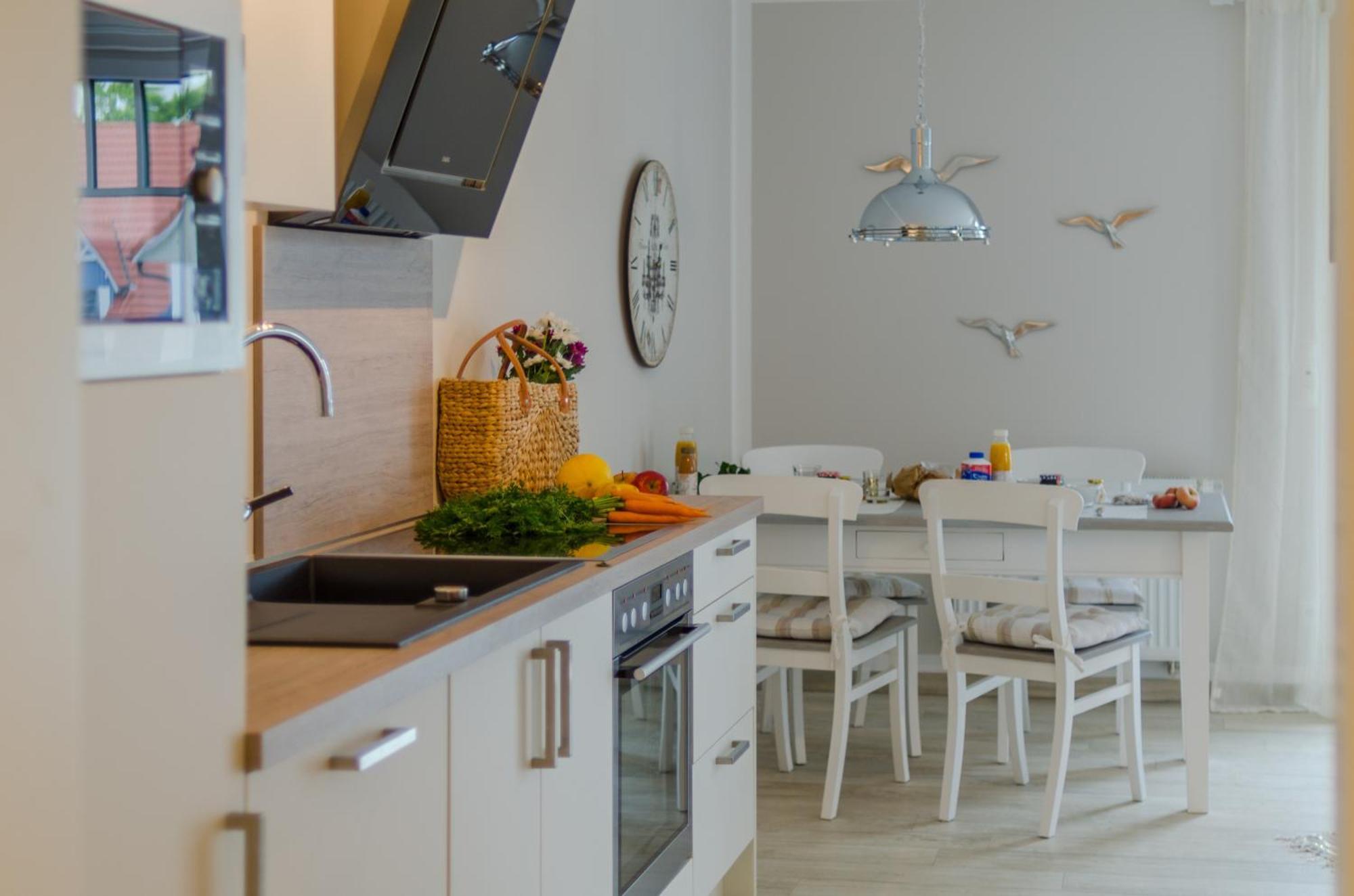 Hafenstrasse 27 Ankerplatz 4 Daire Zingst Dış mekan fotoğraf