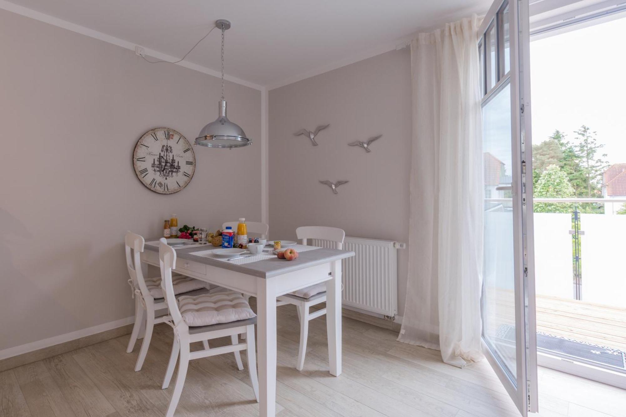 Hafenstrasse 27 Ankerplatz 4 Daire Zingst Dış mekan fotoğraf