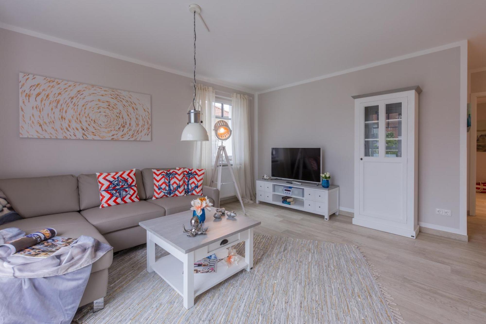 Hafenstrasse 27 Ankerplatz 4 Daire Zingst Dış mekan fotoğraf